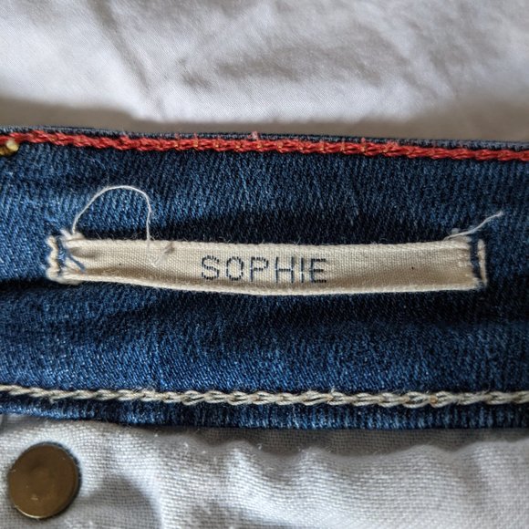TOMMY HILFIGER DENIM Sophie skinny jeans - Picture 8 of 8